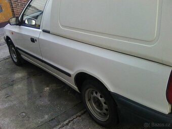 Škoda Felicia pick up - 4