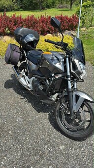 Honda nc 700s - 4