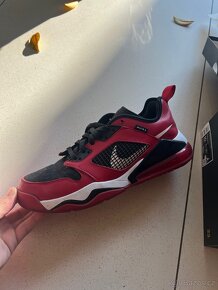 Jordan mars 270 low gym red/white-black - 4