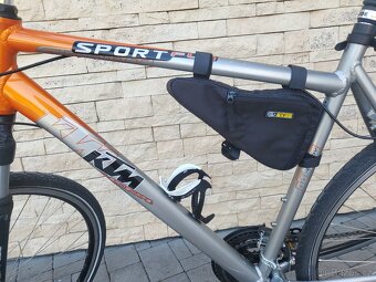 Pánské jízdní kolo - KTM Sport Fun - 4