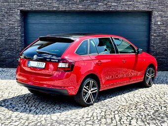 Škoda Rapid 1.2TSI Style+, Navi, Panorama, výhřev, senzory - 4