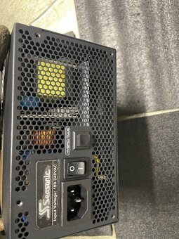 PC Zdroj Seasonic Focus GX 850 - 4