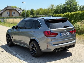 BMW X5M 7-míst - 4