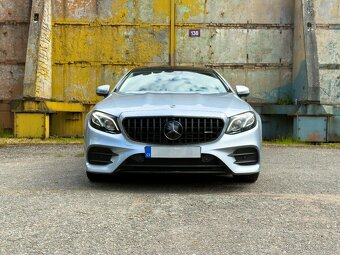 MERCEDES E400 AMG COUPE - 4