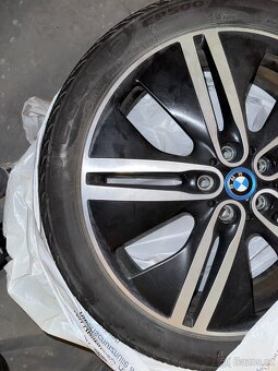 Letní kola BMW – Bridgestone Ecopia EP500 175/55 R20 – sada - 4