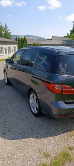 Mazda 5 - 4