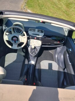 Fiat 500C Cabrio - 4