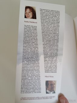 Husa v čele - 4