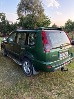 Nissan xtrail Náhradní díly - 4