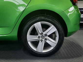 Škoda Fabia 1.2 TSI 110k Edition DSG - 4