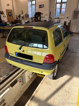 Renault Twingo 1,2 benzin - 4