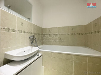 Pronájem bytu 1+1, 35 m², Kadaň, ul. Chomutovská - 4