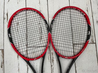 Tenisové rakety Wilson Pro Staff 97 - 4