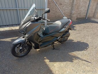 Yamaha x max 125i Cz doklady v ceně. - 4