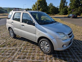 Prodám Igora – Suzuki Ignis 1.3 VVT (2005) - 4