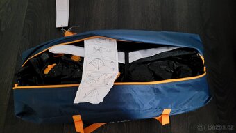 Prodám nový stan Husky Brody Classic 4 - 4