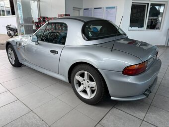 BMW Z3 1.9i 103 kW - 4
