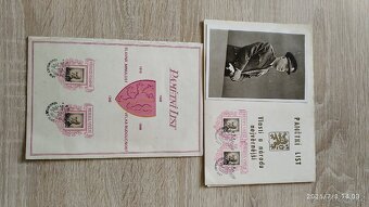 Historické dokumenty - 4
