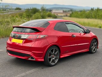 Honda Civic Type-R FN2 GT - 4
