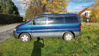 Hyundai H-1 2.5CRDi, 7 mist, nepojizdne, ztraci vodu - 4