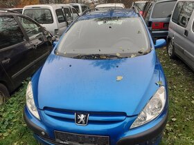 Peugeot 307 1.6 hdi - 4