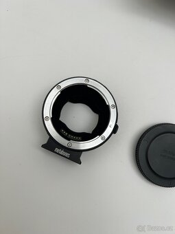 Metabones Canon EF/EF-S Lens to Sony E Mount T Smart Adapter - 4