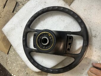 Volant porsche 944 - 4