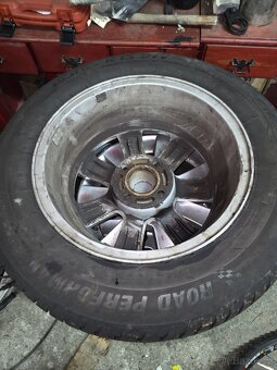 Disky s pneu 195/65 R15 91V - 4