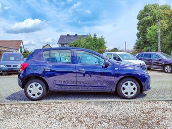DACIA SANDERO 1.2i 55KW,2014,KLIMA,EL.OKNA,ESP,CD,USB. - 4
