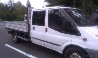 Ford Transit 2,2 Tdci r.v. 2008 - 4