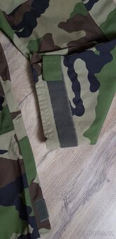 Nepromokavá parka + kalhoty ECWCS CCE Francie.. - 4