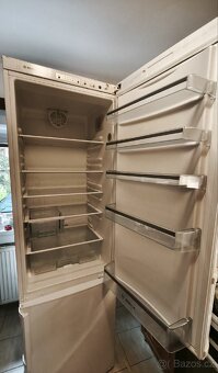 Kombinovaná lednice Bosch KGV39X28 - 4