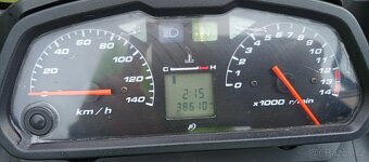 Honda Varadero 125XL - 4
