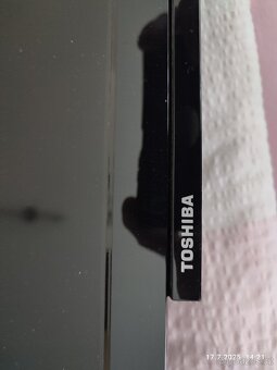 Prodám Smart TV Toshiba - 4