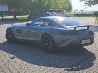 Mercedes-Benz AMG GTS - 4