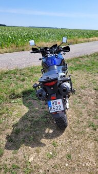 Suzuki DL1000 V-Strom 2003 - 4