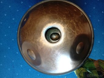 Handpan, magicpan D celtic - 4