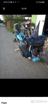 Suzuki Intruder 1500 - 4