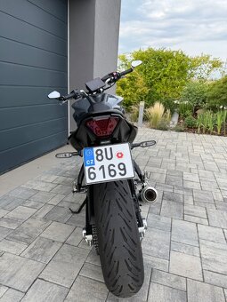Yamaha MT07 35kw A2 - 4
