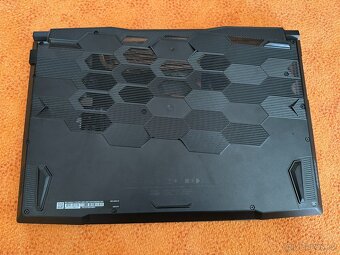 Notebook MSI Katana 17 B13VFK-249CZ - 4