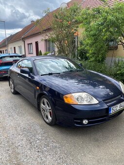 Hyundai coupe 2.0 - 4