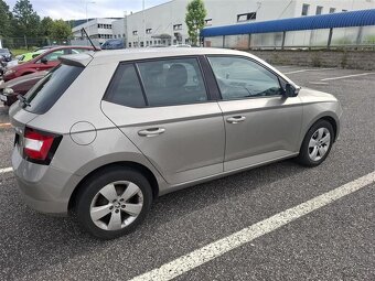 Škoda Fábia 3 - 4
