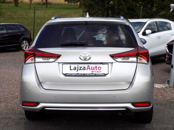 Toyota Auris 1.2 85kW AUTOMAT, NAVI, KAMERA,LED,odpočet DPH - 4