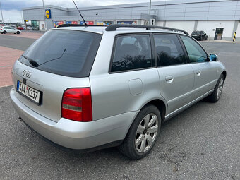 Audi A4 1.9TDi 81kW - 4