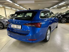Škoda Octavia Combi, 1.5 TSi, DSG, E-TEC, 110 kW, Style+ - 4