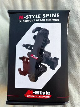 Drzak telefonu Spine na moto, M-style - 4