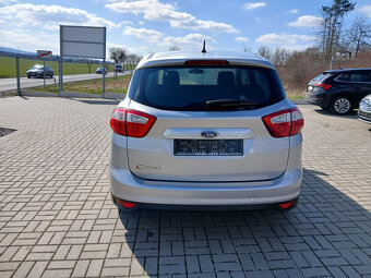Ford C-Max 1,6 Klima Servisní knížka + historie - 4