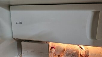 Lednice Zanussi třída A++++ - 4