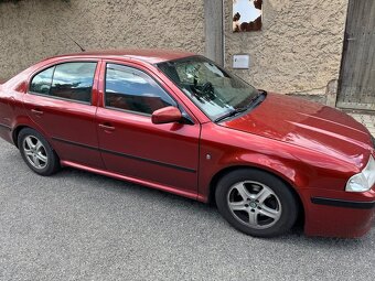 Škoda octavia 1.9 TDi - 4
