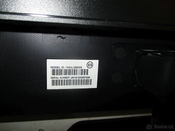 LED monitor PHILIPS 19 palců 5:4, DVI, 1280x1024 - 4